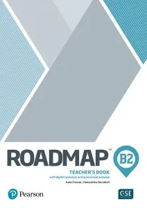 Roadmap B2 Teacher's Book with Digital Resources & assigning practice and tests de Karen Cameron Gray