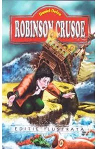Robinson Crusoe de Daniel Defoe