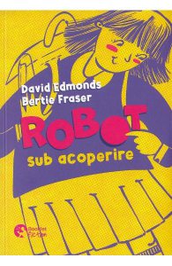 Robot sub acoperire
