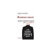 Romania furata raportul comisarului european de Sergiu Ciocarlan
