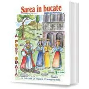 Sarea in bucate. Carte uriasa de Petre Ispirescu