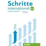 Schritte international Neu 2 Lehrerhandbuch de Susanne Kalender