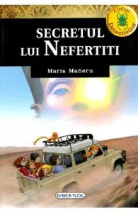 Secretul lui Nefertiti de Maria Maneru