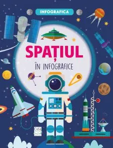Spațiul în infografice de Donatella Bergamino