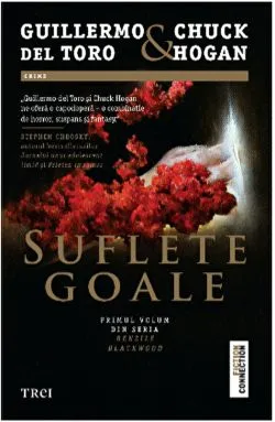 Suflete goale de Guillermo del Toro