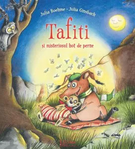 Tafiti de Julia Boehme