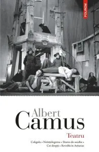 Teatru de Albert Camus