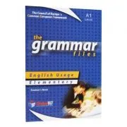 The Grammar Files. IELTS A1 Student's Book de Andrew Betsis