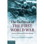 The Outbreak of the First World War: Structure, Politics, and Decision-Making