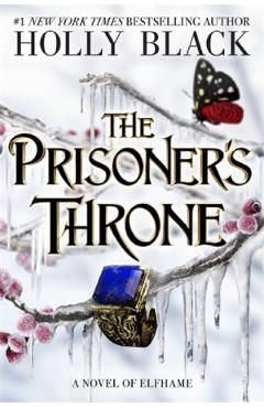 The Prisoners Throne. The Stolen Heir #2