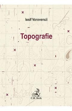 Topografie