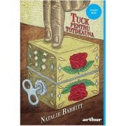 Tuck pentru totdeauna. Colectia Smart Blue. Paperback