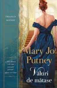 Valuri de matase de Mary Jo Putney