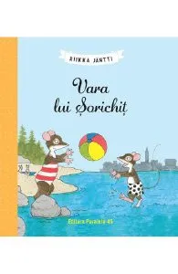 Vara lui Sorichit de Riikka Jantti