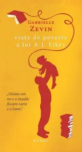 Viata de poveste a lui A.J. Fikry de Gabrielle Zevin
