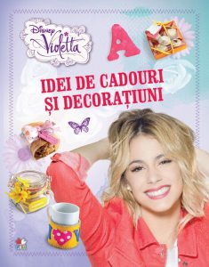 Violetta. Idei de cadouri si decoratiuni