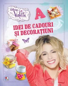 Violetta. Idei de cadouri si decoratiuni