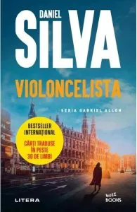 Violoncelista de Daniel Silva