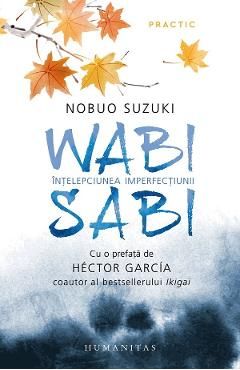 Wabi sabi. Intelepciunea imperfectiunii