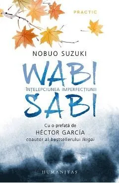 Wabi sabi. Intelepciunea imperfectiunii de Nobuo Suzuki
