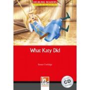 What Katy Did Level 3   CD