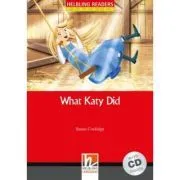 What Katy Did Level 3   CD de Geraldine Sweeney