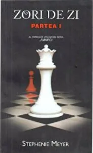 Zori de zi. Partea I. Al patrulea volum din seria Amurg de Stephenie Meyer