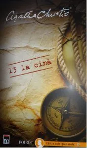13 la cina. Editia colectionarului de Agatha Christie