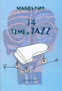 34 teme de jazz de Marius Popp