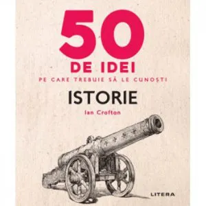 50 de idei pe care trebuie sa le cunosti de Ian Crofton