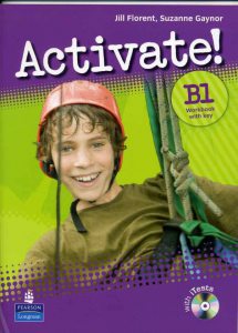Activate! B1 Workbook with key