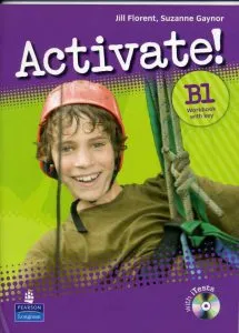Activate! B1 Workbook with key de Suzanne Gaynor