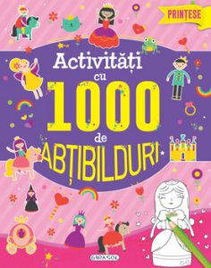 Activitati cu 1000 de abt - Printese