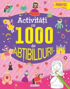 Activitati cu 1000 de abt - Printese