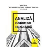 Analiza economico-financiara de Monica Petcu