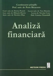 Analiza financiara de Petre Brezeanu