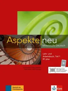 Aspekte neu B1 , Lehr-/Arbeitsbuch Teil 1 de Jutta Douvitsas-Gamst