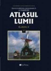Atlasul Lumii Nr. 4 - Europa II