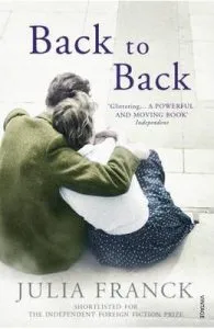 Back to Back de Julia Franck