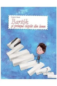 Bartok si printul cioplit din lemn de Garajszki Margit
