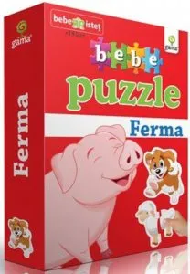 Bebe Puzzle - Ferma