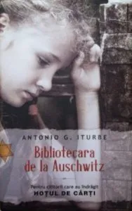 Bibliotecara de la Auschwitz de Antonio G. Iturbe