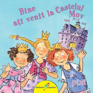 Bine ati venit la Castelul Mov