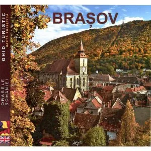 Brasov. Ghid turistic de George Avanu
