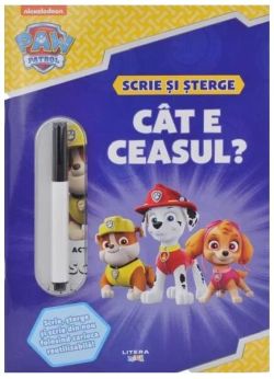 Cât e ceasul?