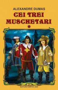 Cei trei muschetari. Vol. 1+2