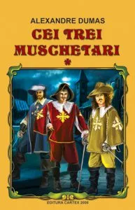 Cei trei muschetari. Vol. 1+2