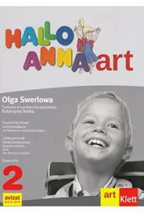Clasa a II-a. Hallo Anna (Lehrerhandbuch). Ghidul profesorului   CD rom