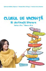 Clubul de vacanta - Clasa 6