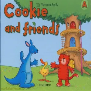Cookie and Friends A - Classbook de Vanessa Reilly